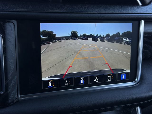 Used 2024 GMC Yukon Denali w/ Max Trailering Package RWD image 18