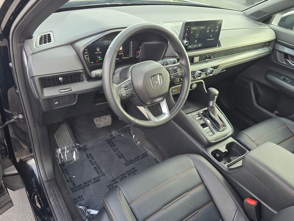 Used 2026 Honda CR-V Sport-L image 16