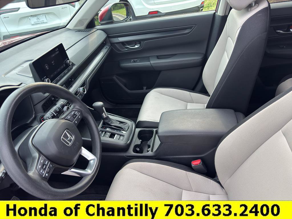 Certified 2024 Honda CR-V EX image 23