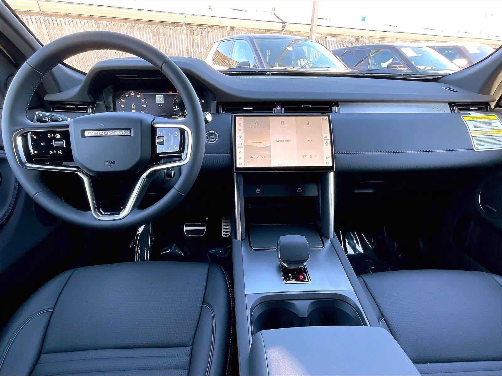New 2026 Land Rover Discovery Sport Landmark AWD/4WD image 7