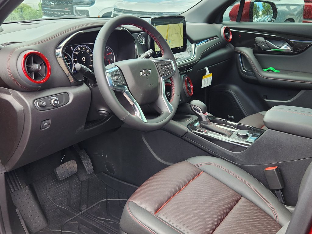 New 2026 Chevrolet Blazer RS w/ Driver Confidence II Package AWD/4WD image 9