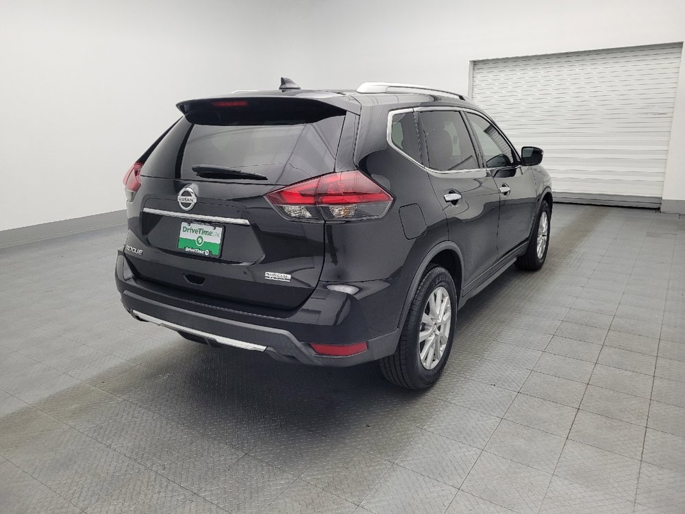 Used 2019 Nissan Rogue S w/ Special Edition Package image 9
