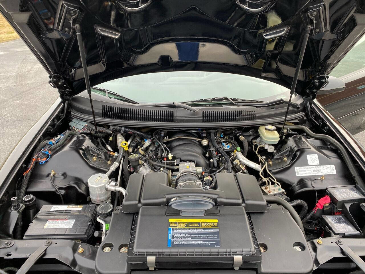 Used 2002 Chevrolet Camaro Z28 w/ SS Performance/Appearance Pkg image 15