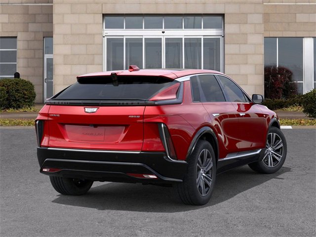 New 2026 Cadillac Lyriq Luxury image 4