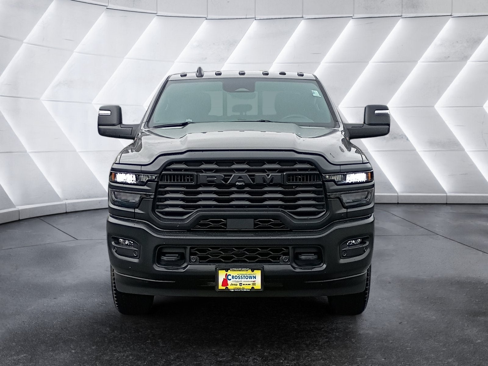 New 2026 RAM 3500 Tradesman AWD/4WD image 9