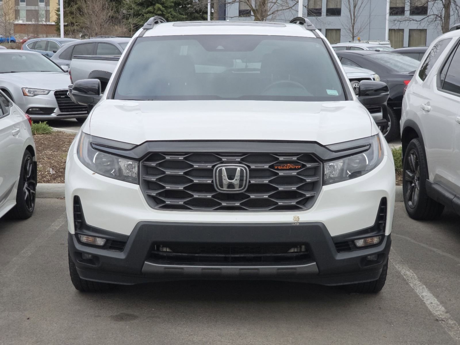 Certified 2023 Honda Passport TrailSport image 4