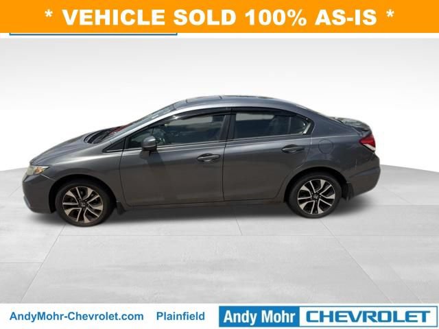 Used 2013 Honda Civic EX image 2