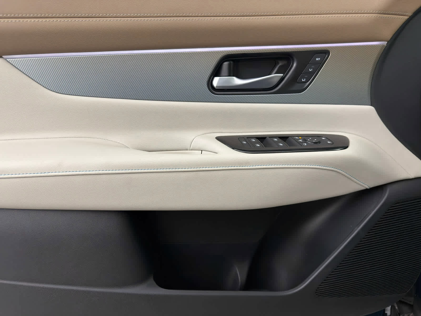 New 2026 Nissan Murano Platinum w/ Cargo Package image 23