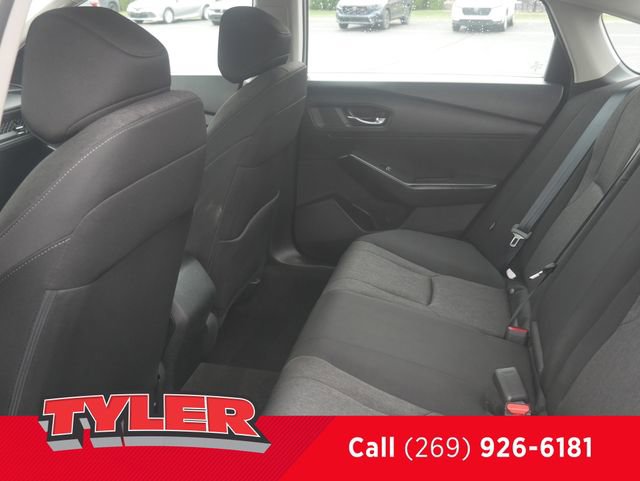 Certified 2024 Honda Accord EX image 38