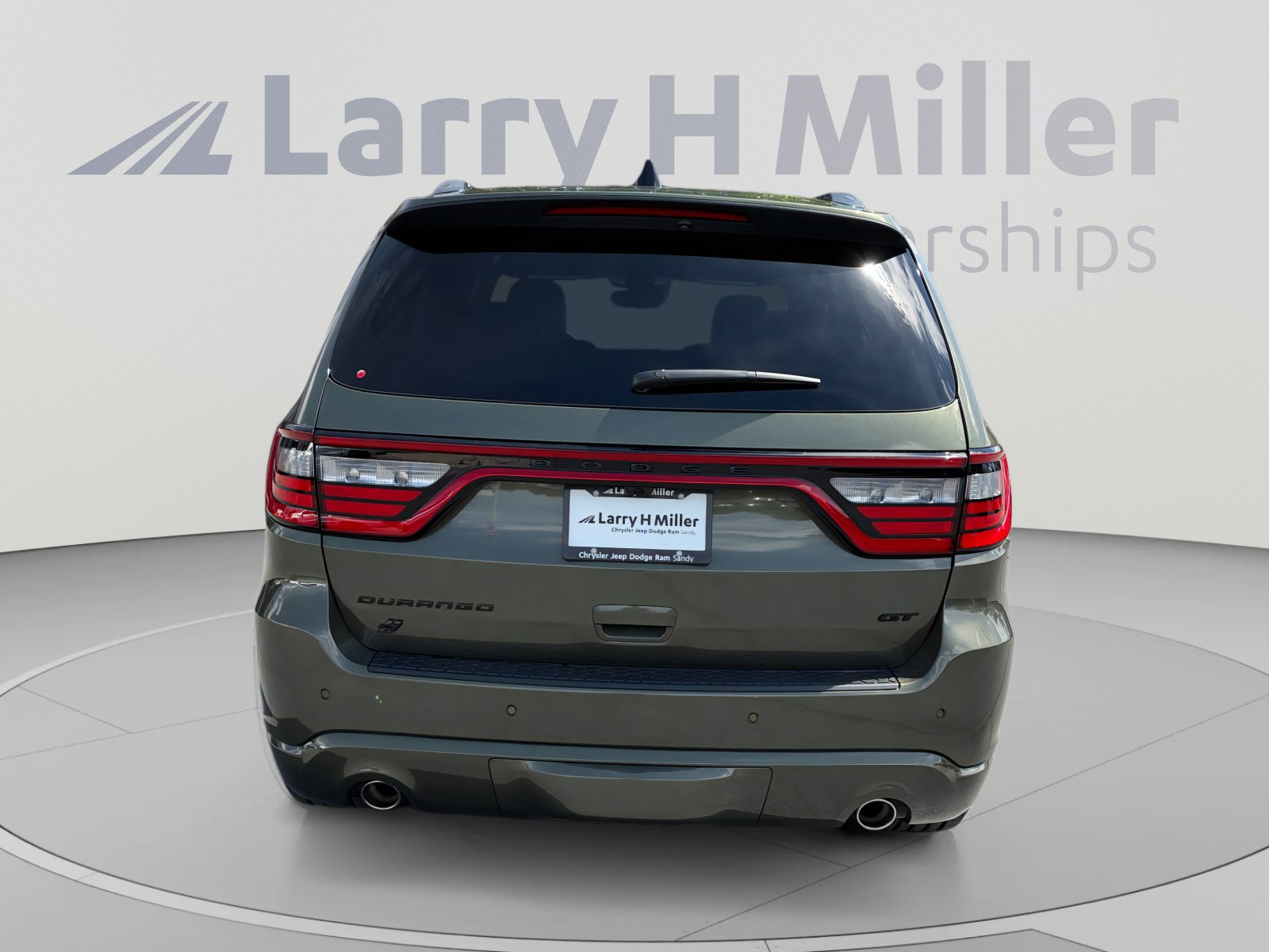 New 2026 Dodge Durango GT AWD/4WD image 4