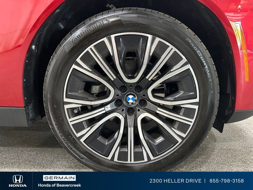 Used 2025 BMW X3 xDrive30i w/ Premium Package AWD/4WD image 12