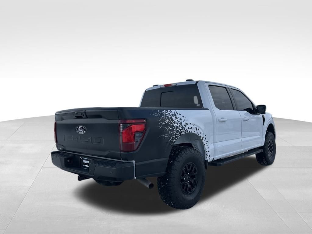 Used 2024 Ford F150 XLT w/ Equipment Group 302A MID image 15