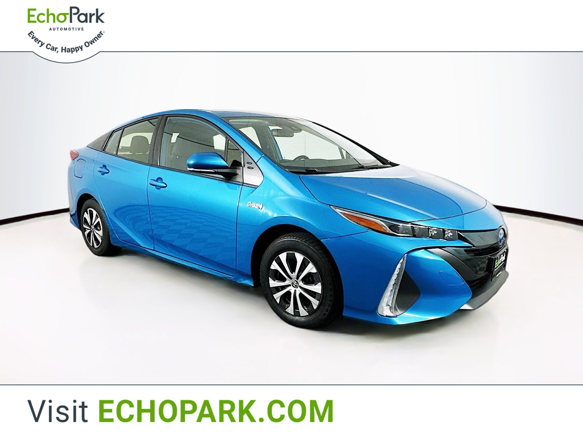 Used 2021 Toyota Prius Prime LE