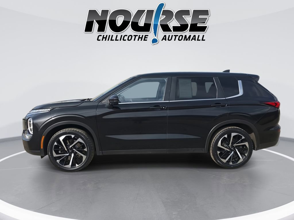 Used 2022 Mitsubishi Outlander SE AWD/4WD image 5