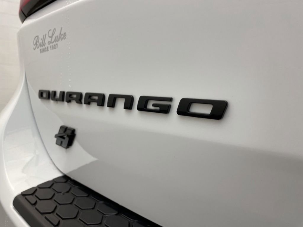 New 2026 Dodge Durango GT image 6