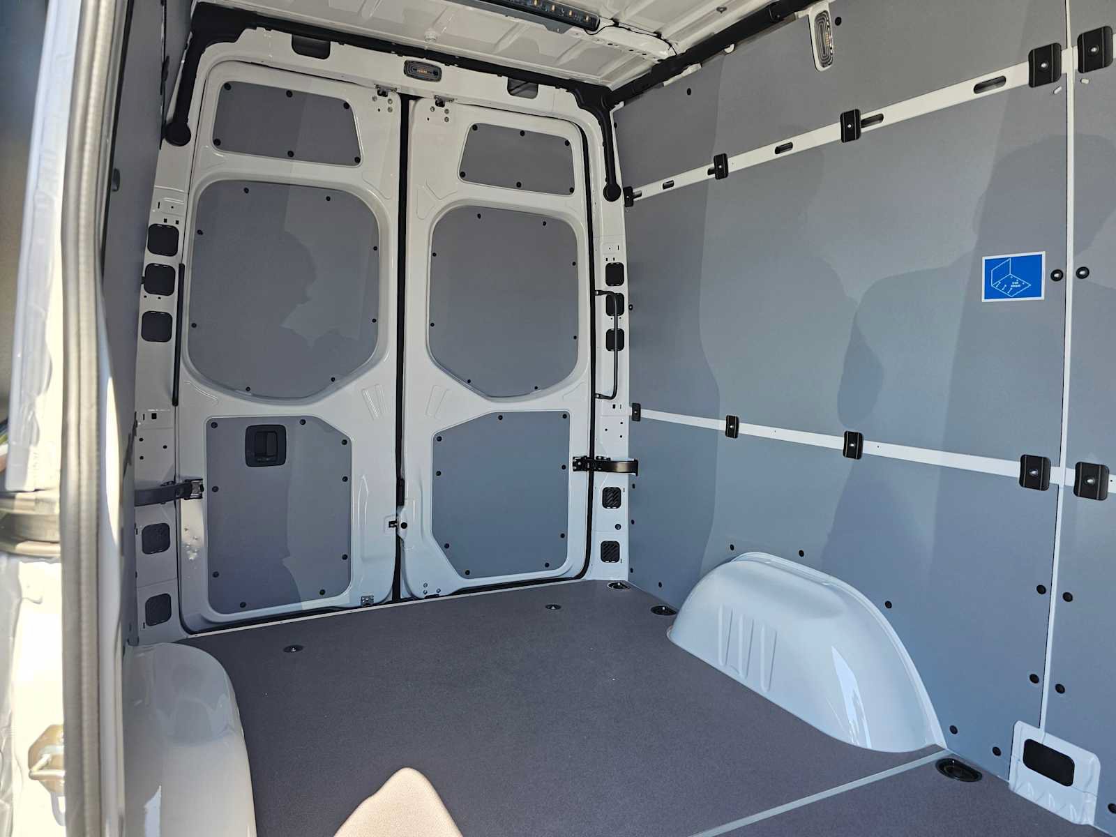 New 2026 Mercedes-Benz Sprinter 2500 image 13
