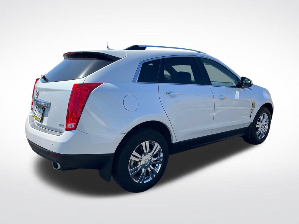 Used 2012 Cadillac SRX Luxury w/ LPO, Protection Package FWD image 5