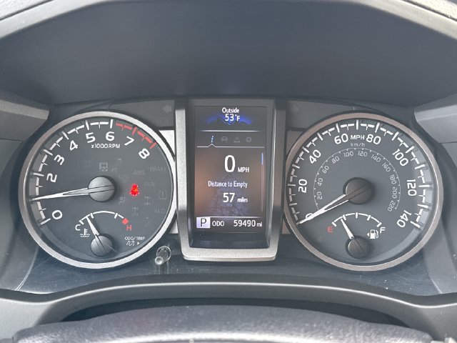 Used 2021 Toyota Tacoma TRD Off-Road AWD/4WD image 23