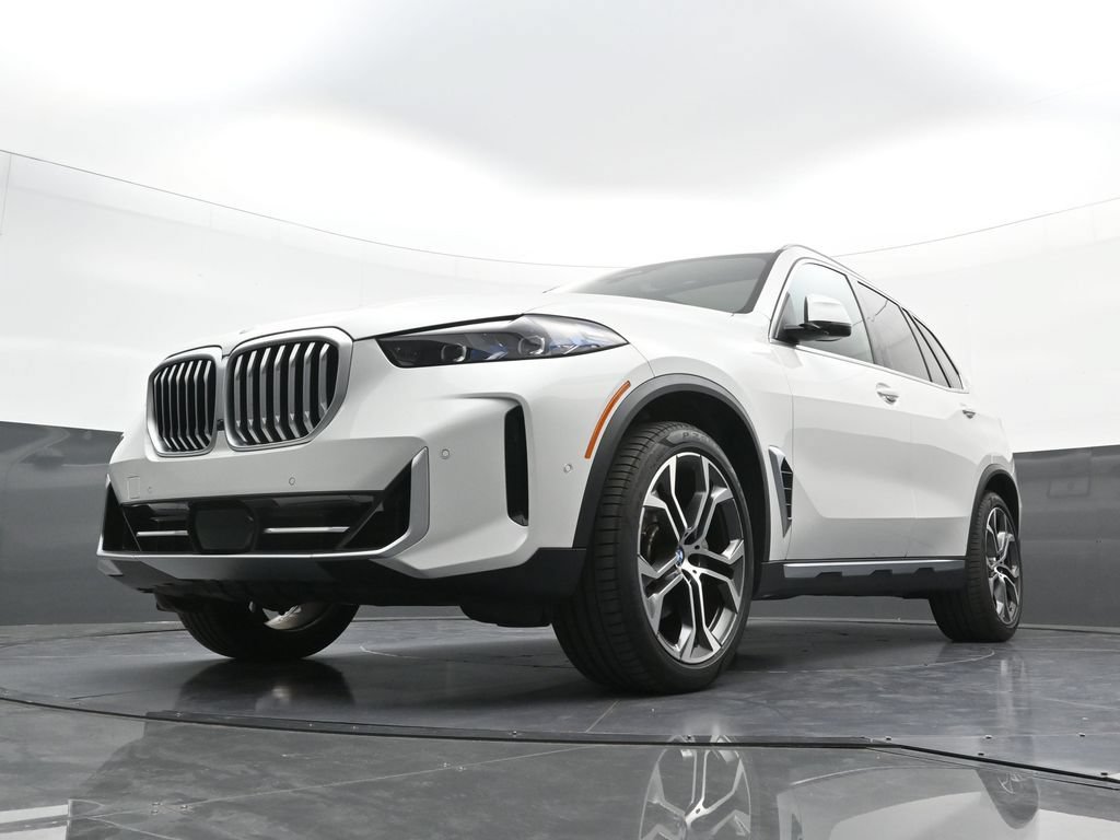 New 2026 BMW X5 xDrive40i AWD/4WD image 24