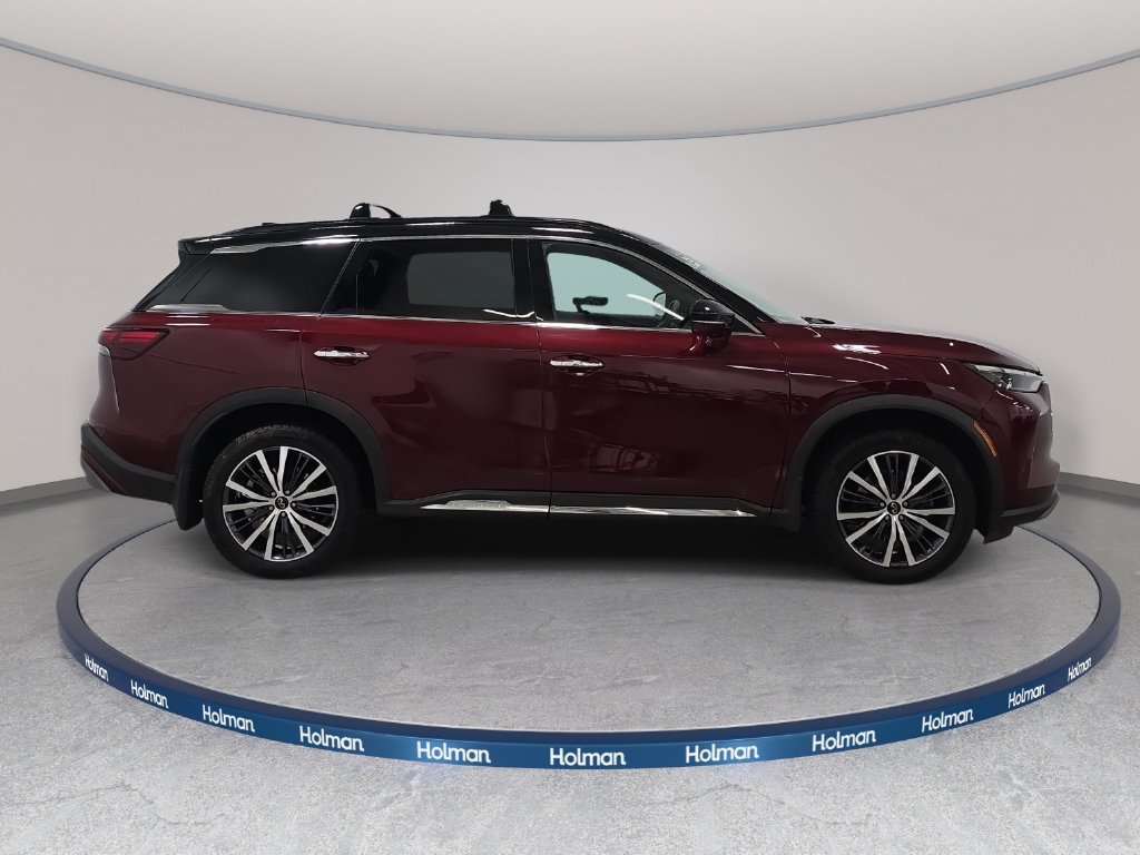 Used 2023 INFINITI QX60 Autograph w/ Cargo Package AWD/4WD image 5
