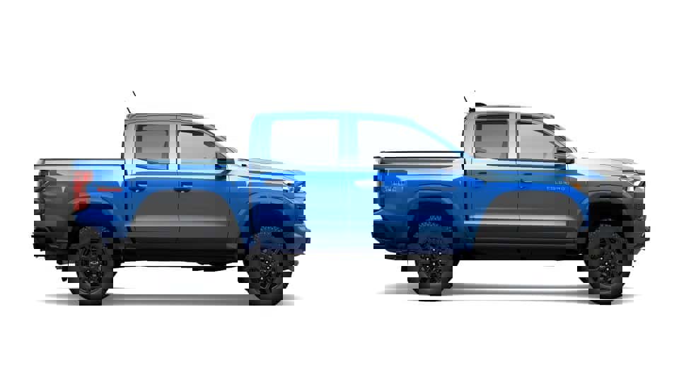 New 2026 Chevrolet Colorado Trail Boss image 84
