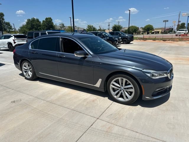 Used 2016 BMW 750i xDrive AWD/4WD image 16