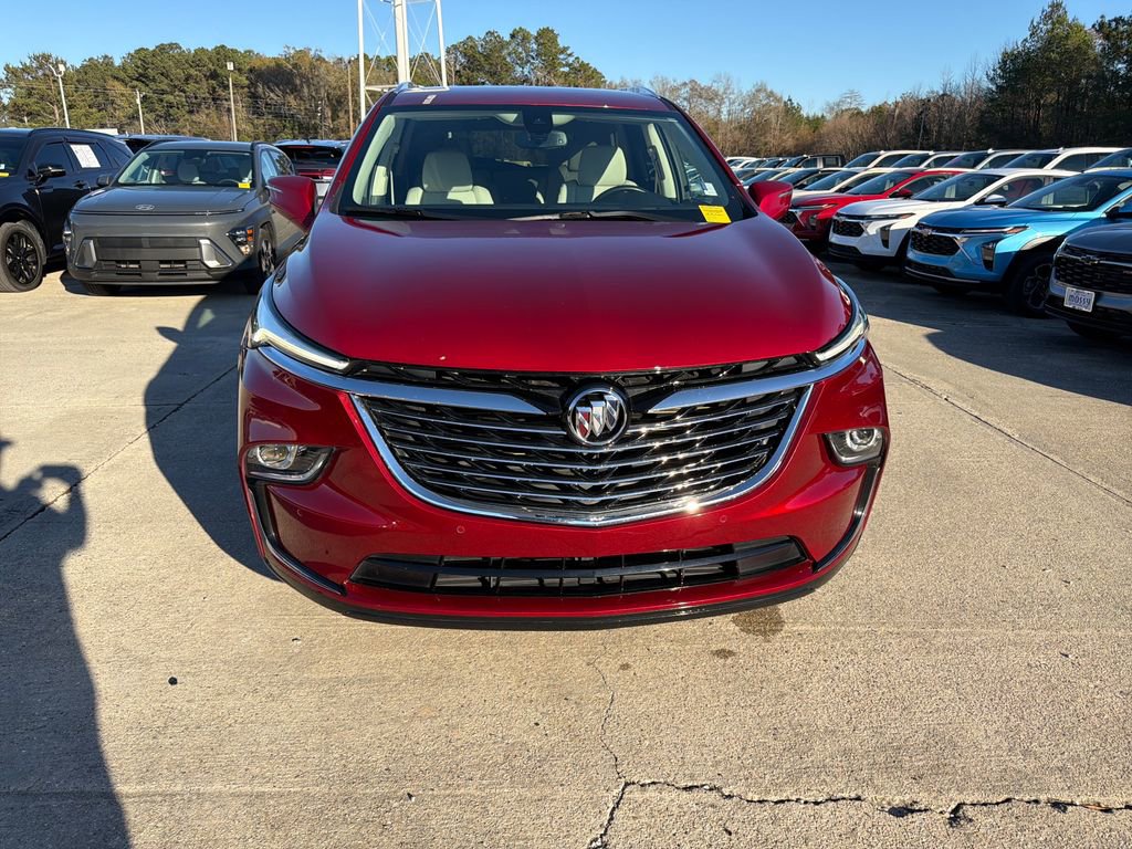 Used 2023 Buick Enclave Essence w/ LPO, Floor Liner Package image 15