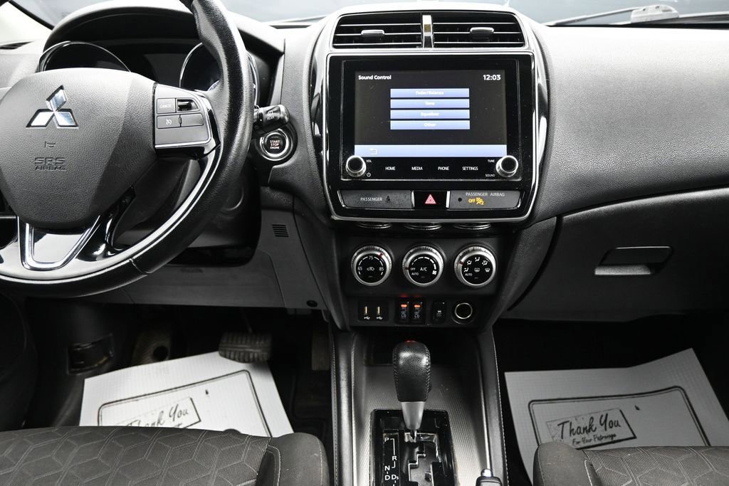 Used 2020 Mitsubishi Outlander Sport SE FWD image 16