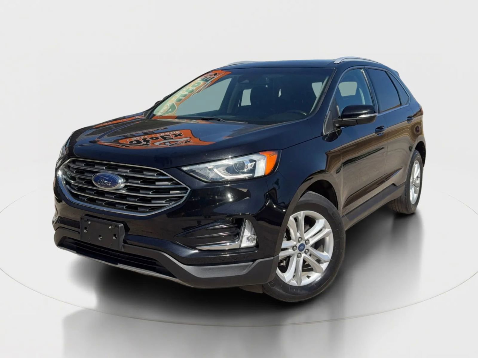 Used 2020 Ford Edge SEL