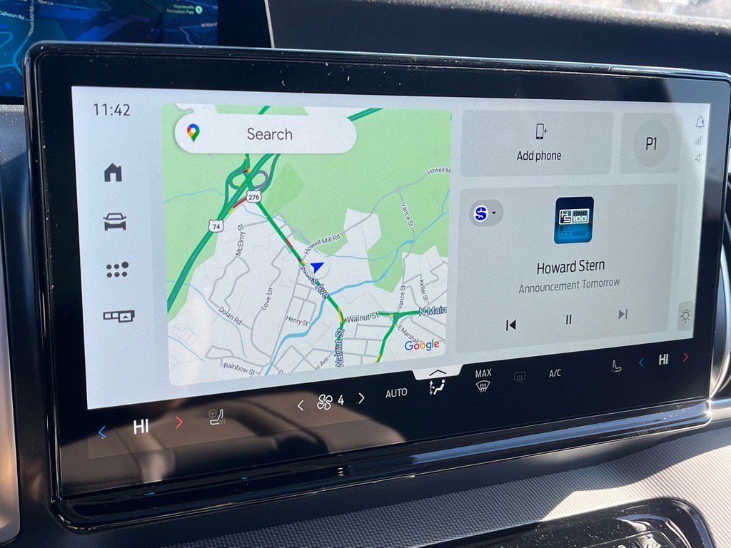 New 2025 Ford Expedition Max Active image 10