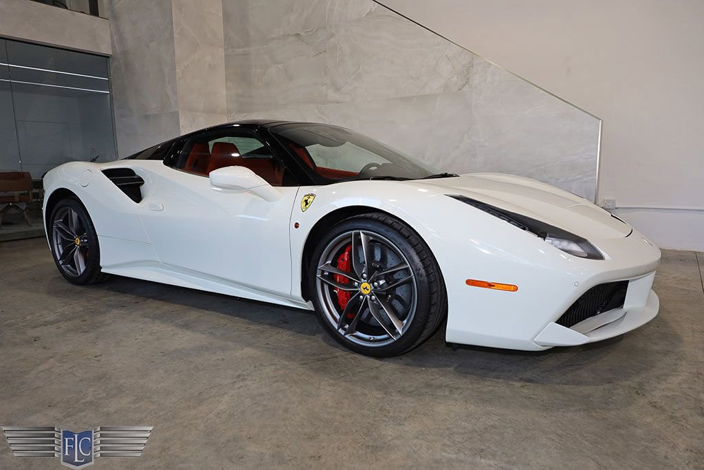 Used 2019 Ferrari 488 Spider image 46