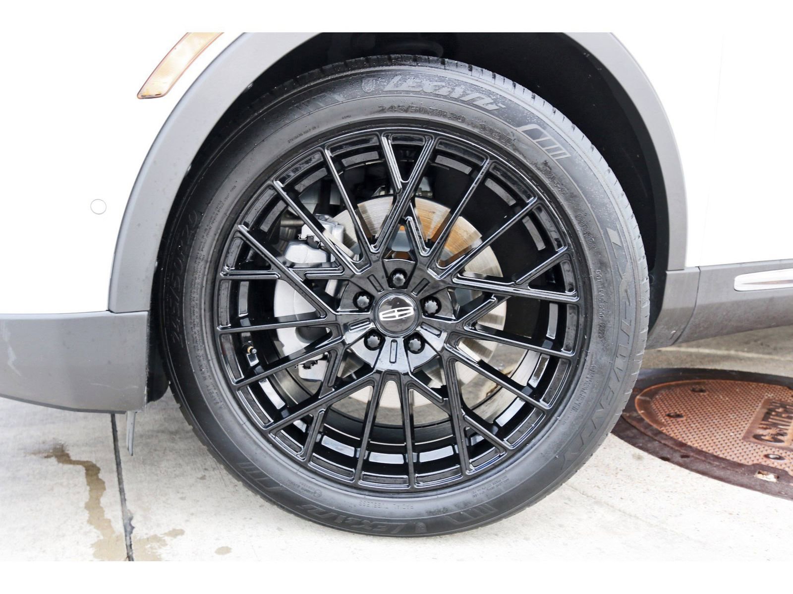 Used 2022 Lincoln Nautilus Reserve w/ Equipment Group 201A image 33