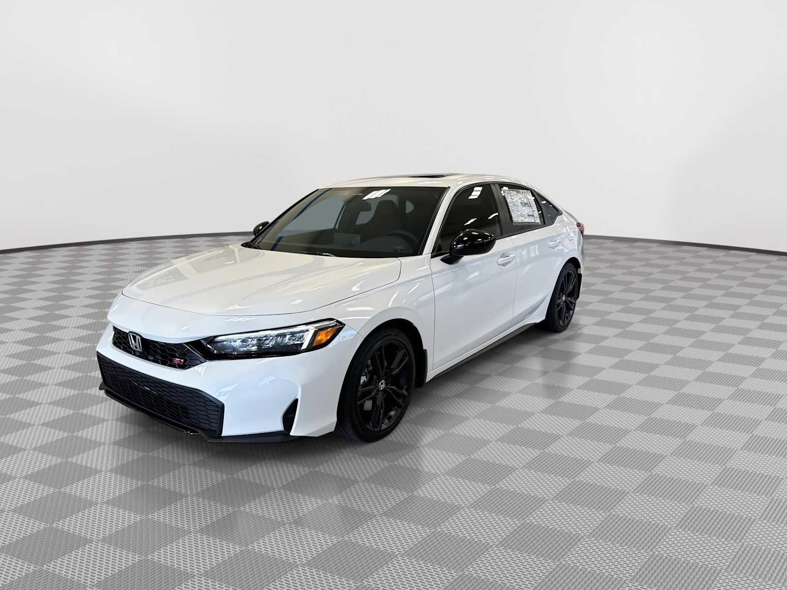New 2026 Honda Civic Si image 4