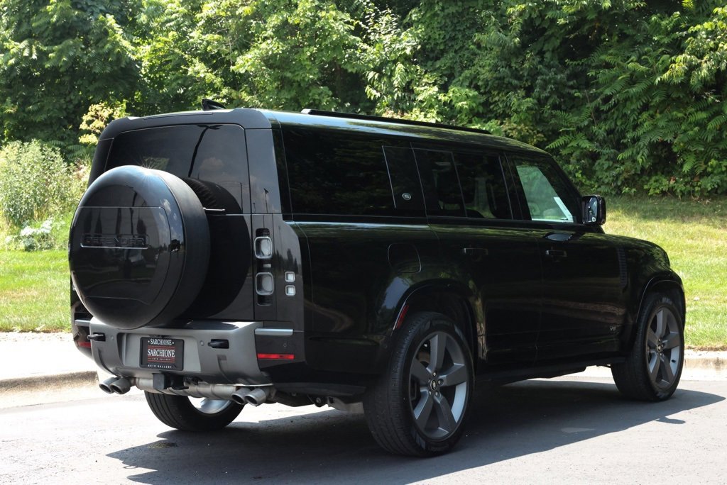Used 2024 Land Rover Defender 130 V8 image 14