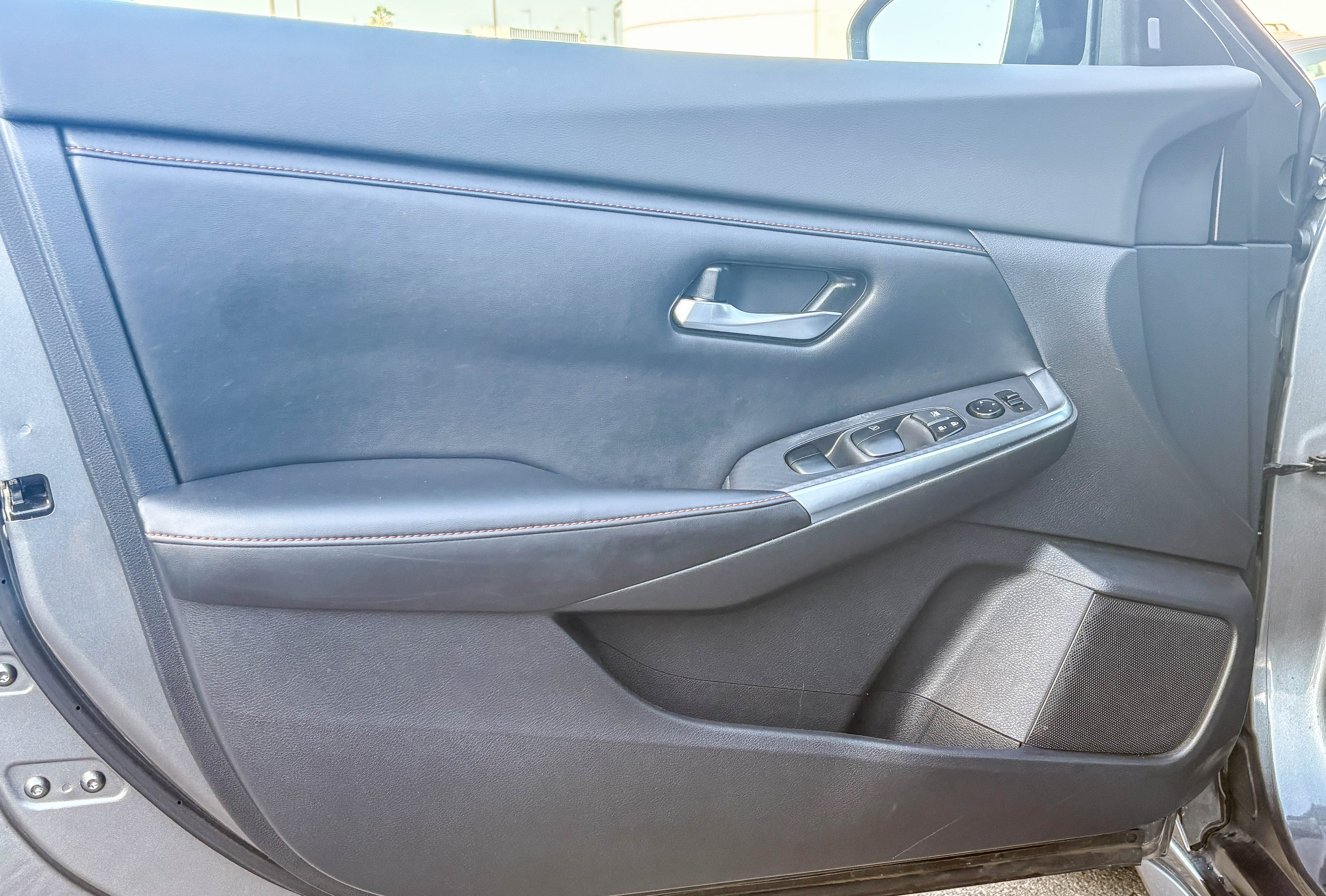 Used 2021 Nissan Sentra SR FWD image 20