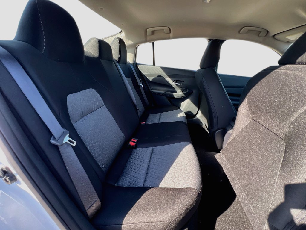 New 2027 Nissan Sentra SV FWD image 24