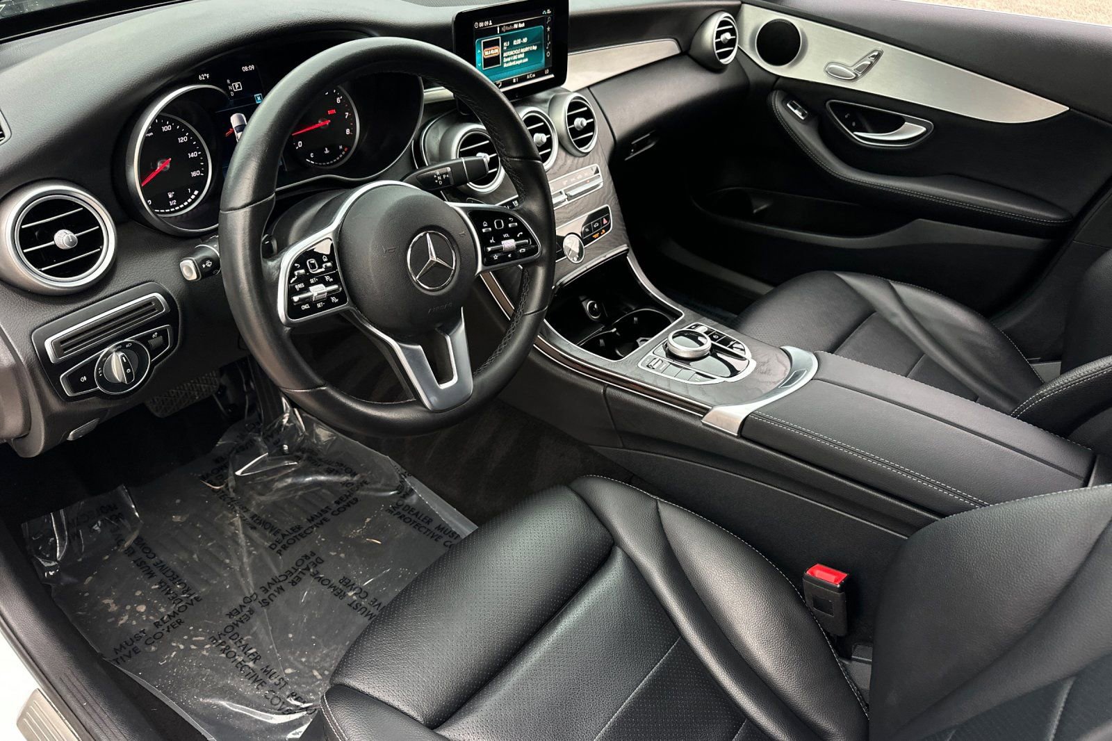 Used 2019 Mercedes-Benz C 300 Sedan image 7