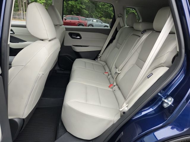 New 2026 Nissan Rogue Dark Armor FWD image 10