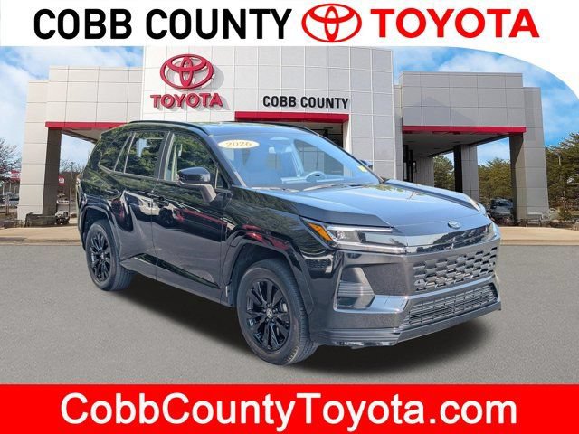 Used 2026 Toyota RAV4 SE AWD/4WD video 1