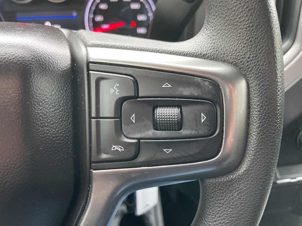 Used 2021 Chevrolet Silverado 1500 Custom Trail Boss w/ Safety Confidence Package image 9