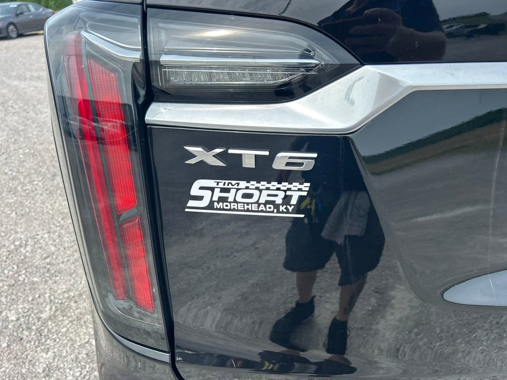 Used 2023 Cadillac XT6 Sport image 52