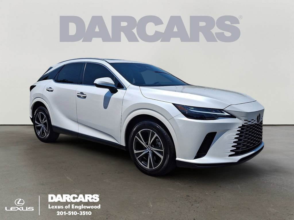 Used 2024 Lexus RX 350 Premium w/ Accessory Package