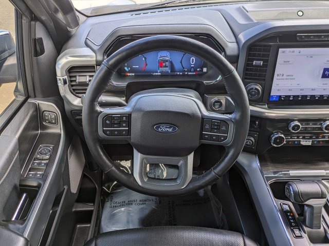 Used 2024 Ford F150 Lariat w/ Bed Utility Package AWD/4WD image 16