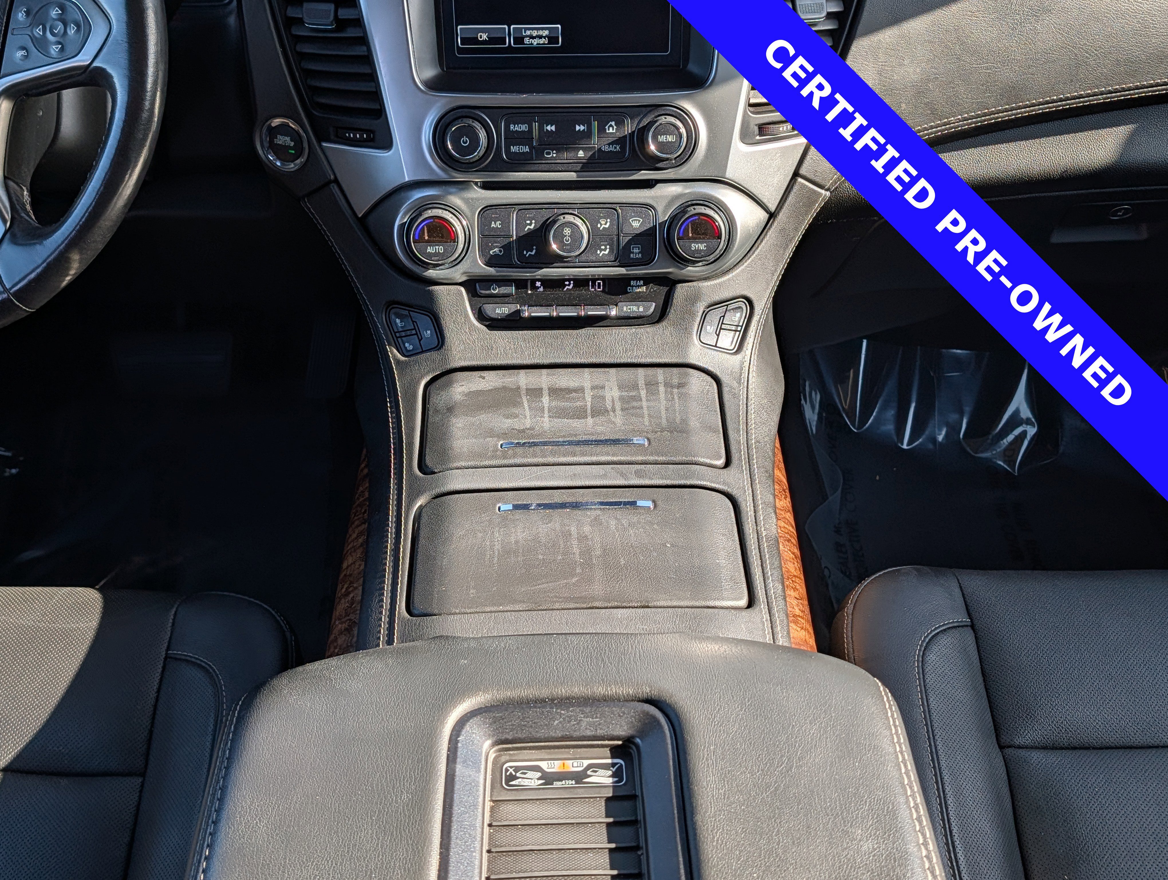 Used 2020 Chevrolet Tahoe Premier w/ Max Trailering Package AWD/4WD image 20