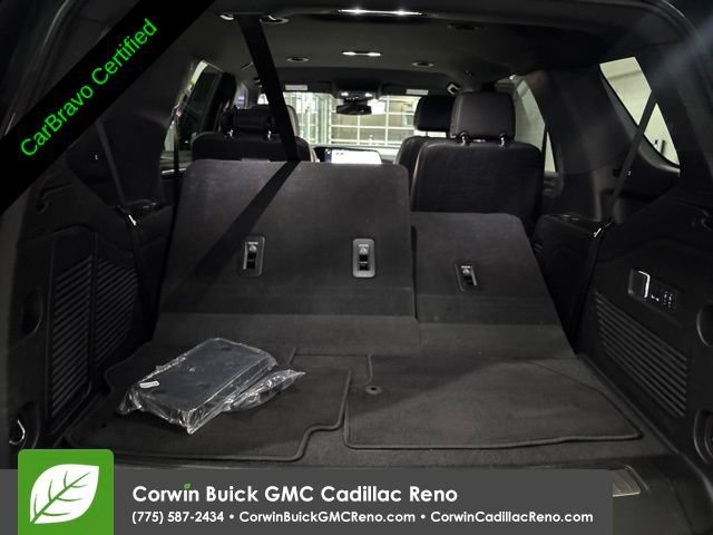 Certified 2025 Chevrolet Tahoe Premier AWD/4WD image 36