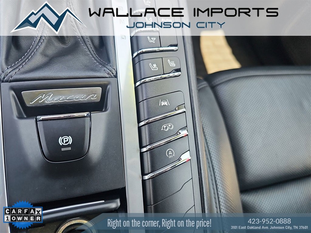 Used 2021 Porsche Macan GTS image 35
