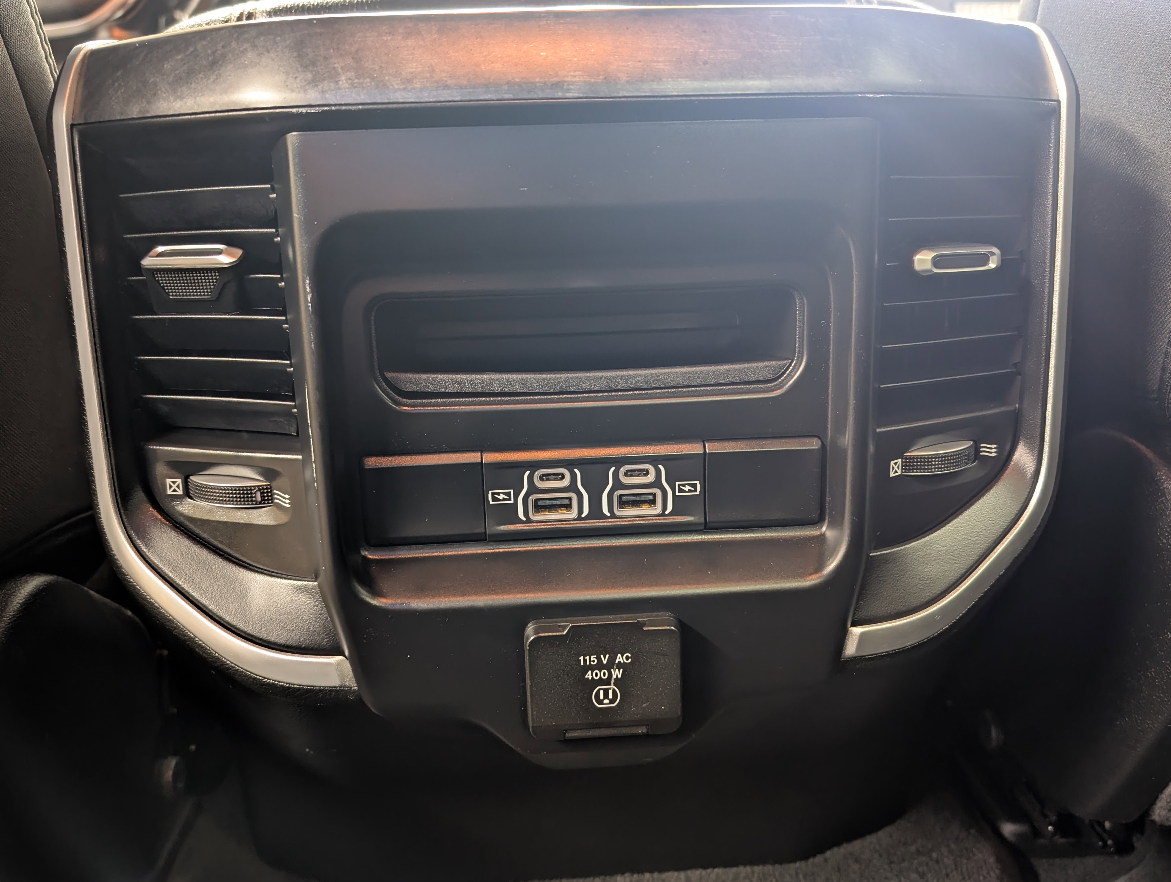 Used 2022 RAM 1500 Big Horn image 8