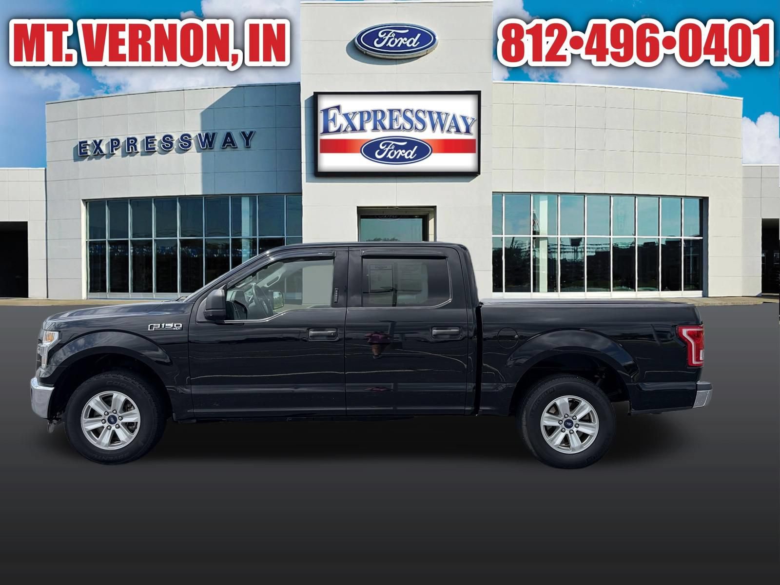 Used 2017 Ford F150 XLT RWD image 9