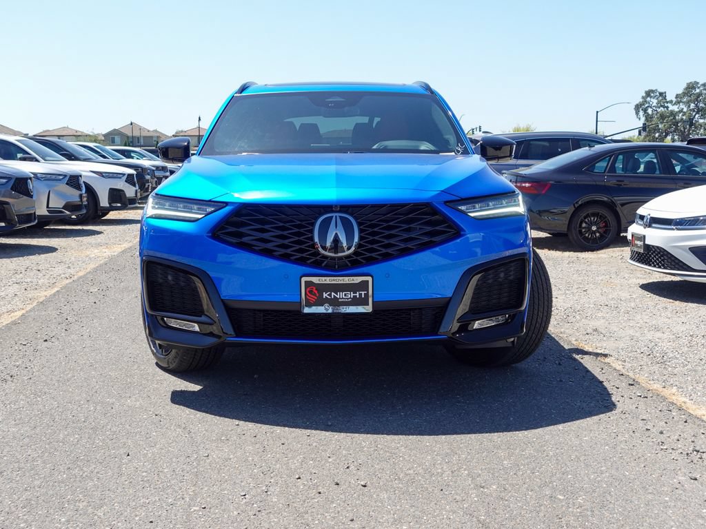 New 2026 Acura MDX A-Spec w/ Advance Package AWD/4WD video 2