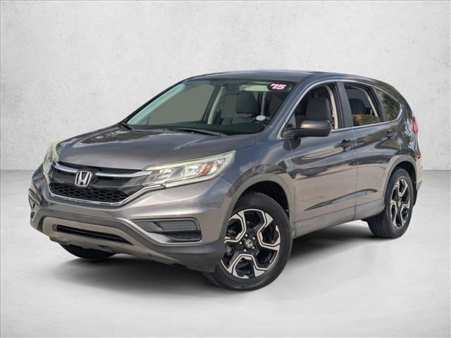 Used 2015 Honda CR-V LX image 1